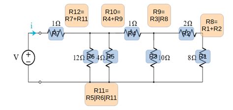Resistor Network Examples