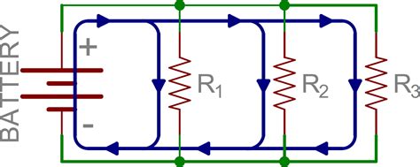 Resistor Parallel Capacitor Dc Circuit