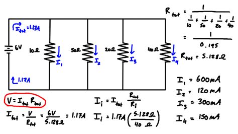 Resistor Voltage Problem