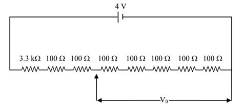 Resistors In Parallel Mcq