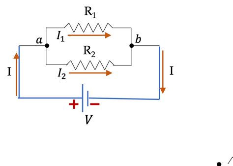 Resistors In Parallel Physics
