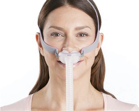 resmed airsense 10 nasal pillow mask options
