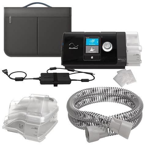 resmed cpap airsense 10 manual