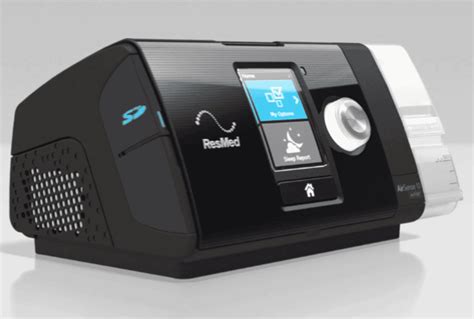 resmed cpap machines