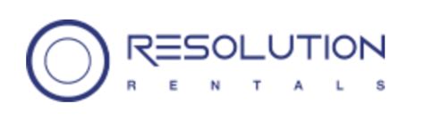 Resolution Rentals