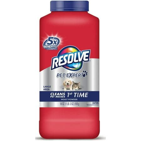 Resolve Pet Expert Powder