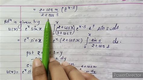 resolvent kernel examples