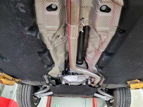 Resonator Delete Audi A4