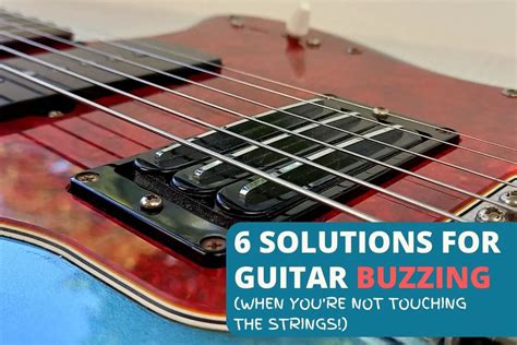 Resonator Guitar String Buzz