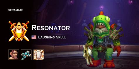 Resonator Wow