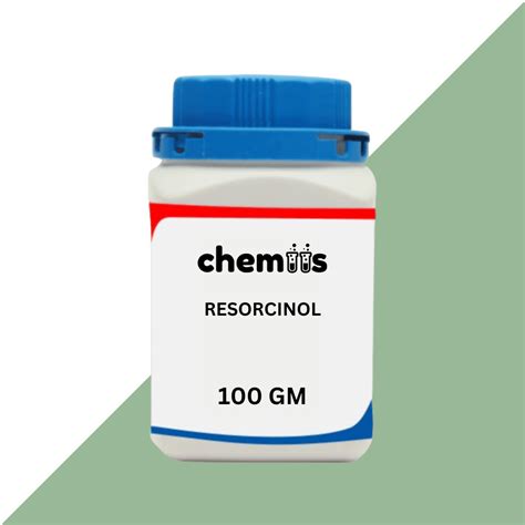 Resorcinol Specification
