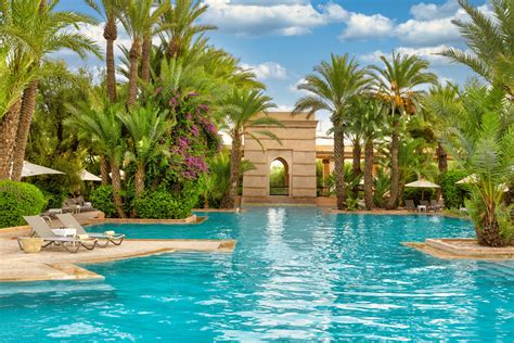 resort club med de marrakech la palmeraie