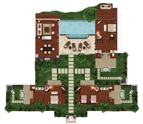 Discover the Best Resort Floor Plans for Your Dream Getaway