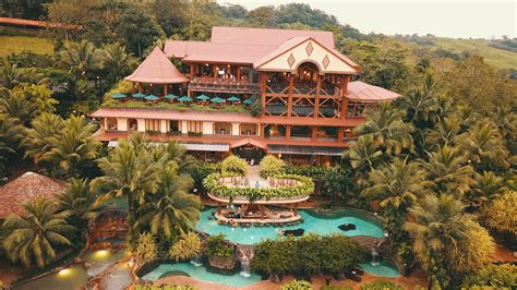 resort hotel costa rica spa