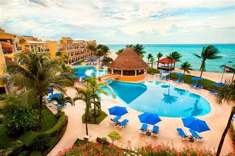 resort packages in mexico