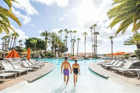 resort with lazy river in san diego