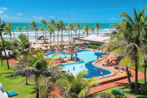 resorts all inclusive em fortaleza