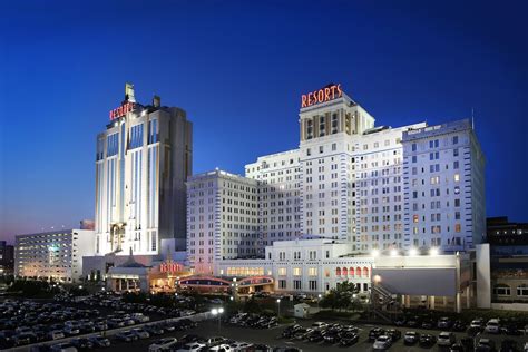 resorts casino hotel atlantic city nj