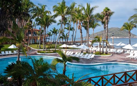 resorts in mazatlan mexico