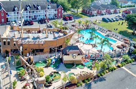 resorts near baltimore md