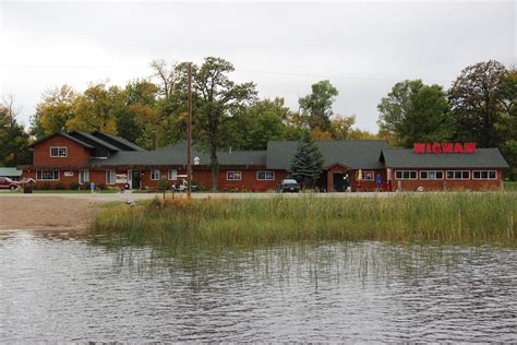 resorts on lake of the woods baudette mn