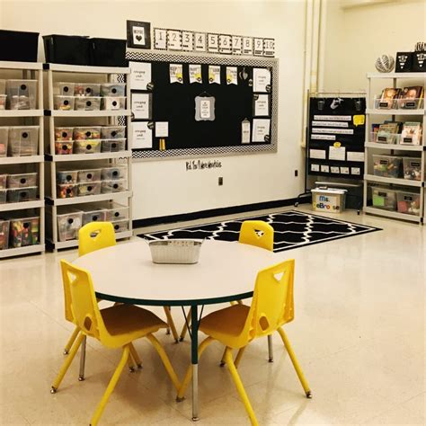 resource room learning center