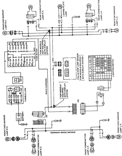 Resources for Finding and Using Wiring Diagrams 280zx