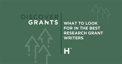 resources for grant writers
