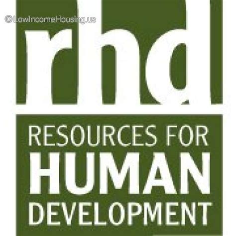 resources for human development pa