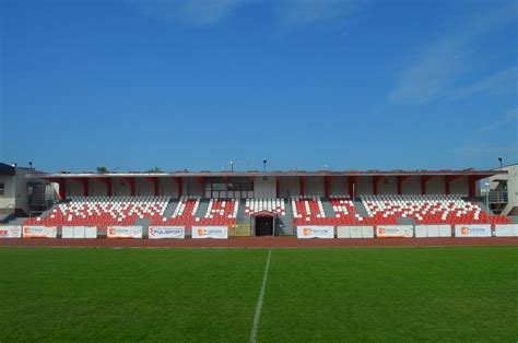 resovia rzeszow stadion