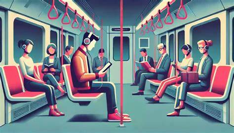 respecting public space