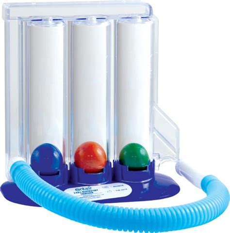 Respiratory Exercise Machine How To Use