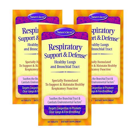 respiratory support and defense reviews