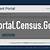 respondent portal census