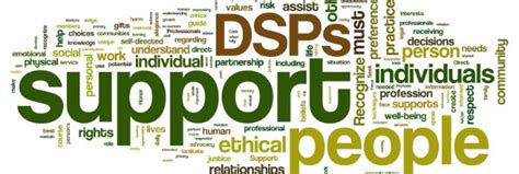 Responsibilities Of A Dsp