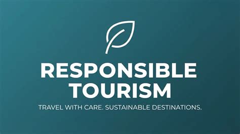 responsible tour guide