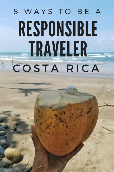 responsible travel costa rica