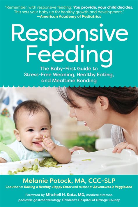 Supporting Your Baby’s Eyesight Through Responsive Feeding: Tips and Techniques