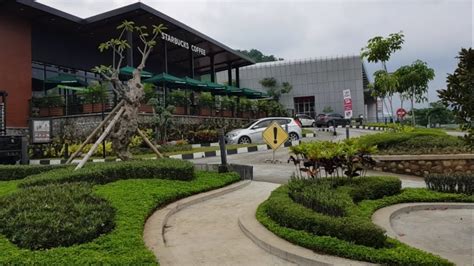 Cek Rest Area di Tol SemarangSolo, Ganjar Kondisi Aman dan Lancar