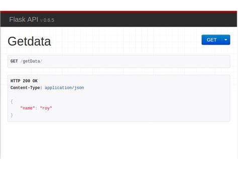 rest api authentication python