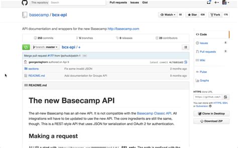 rest api documentation example github