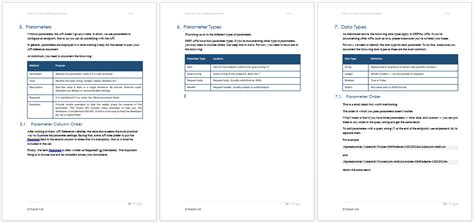 rest api documentation template docx