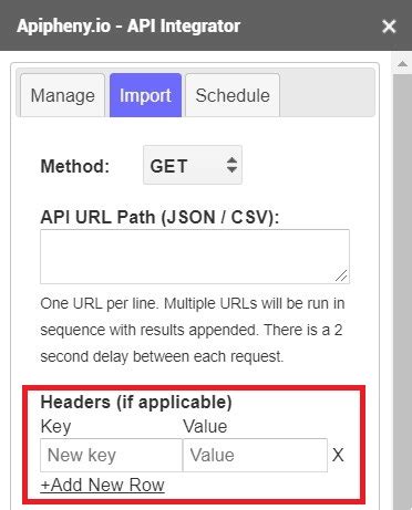 rest api header example
