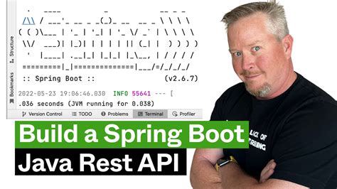 rest api in java spring boot