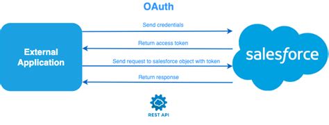 rest api integration in salesforce