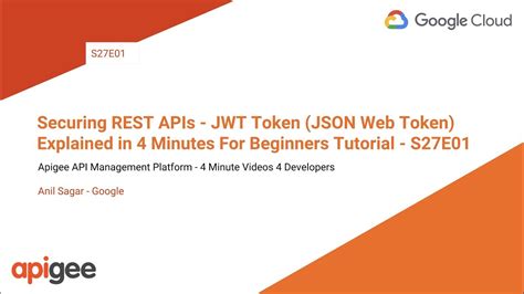 rest api jwt token example java