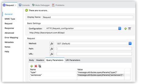 rest api query params example