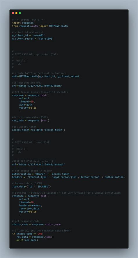 rest api sample code c#