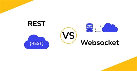 rest api websocket