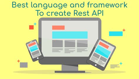 rest api which language